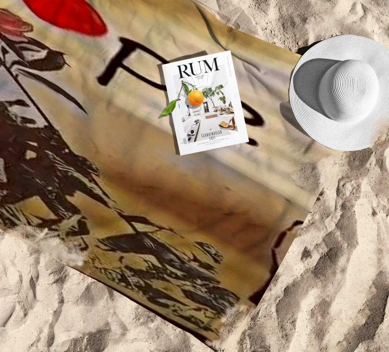 Speranza telo mare da Betty Shops