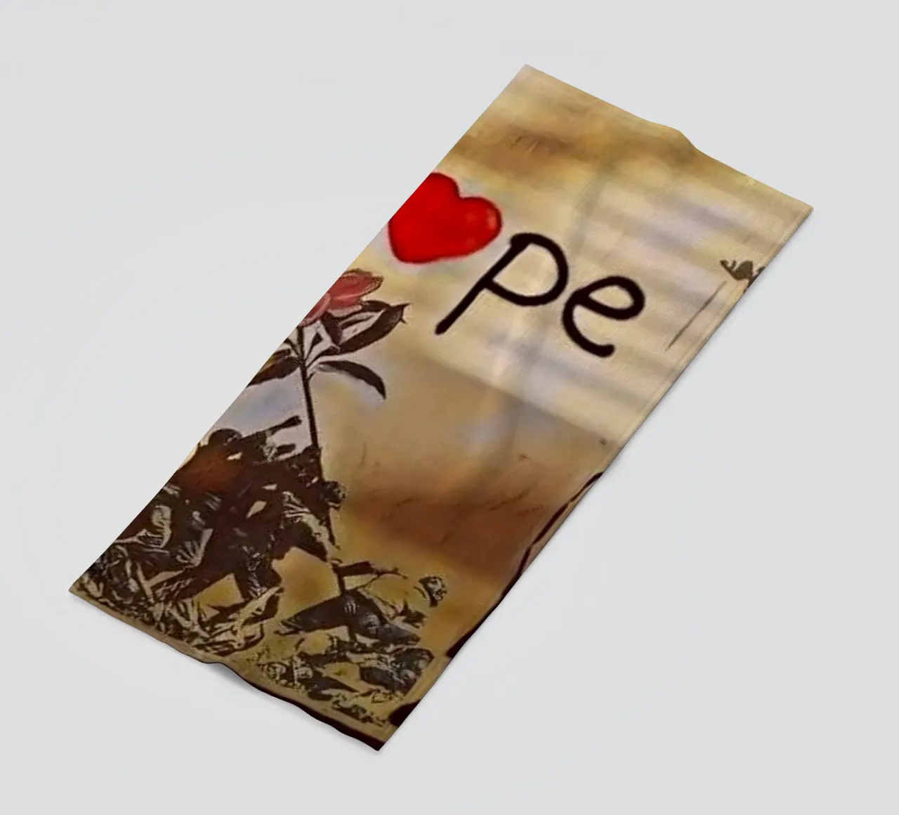 Speranza telo mare da Betty Shops