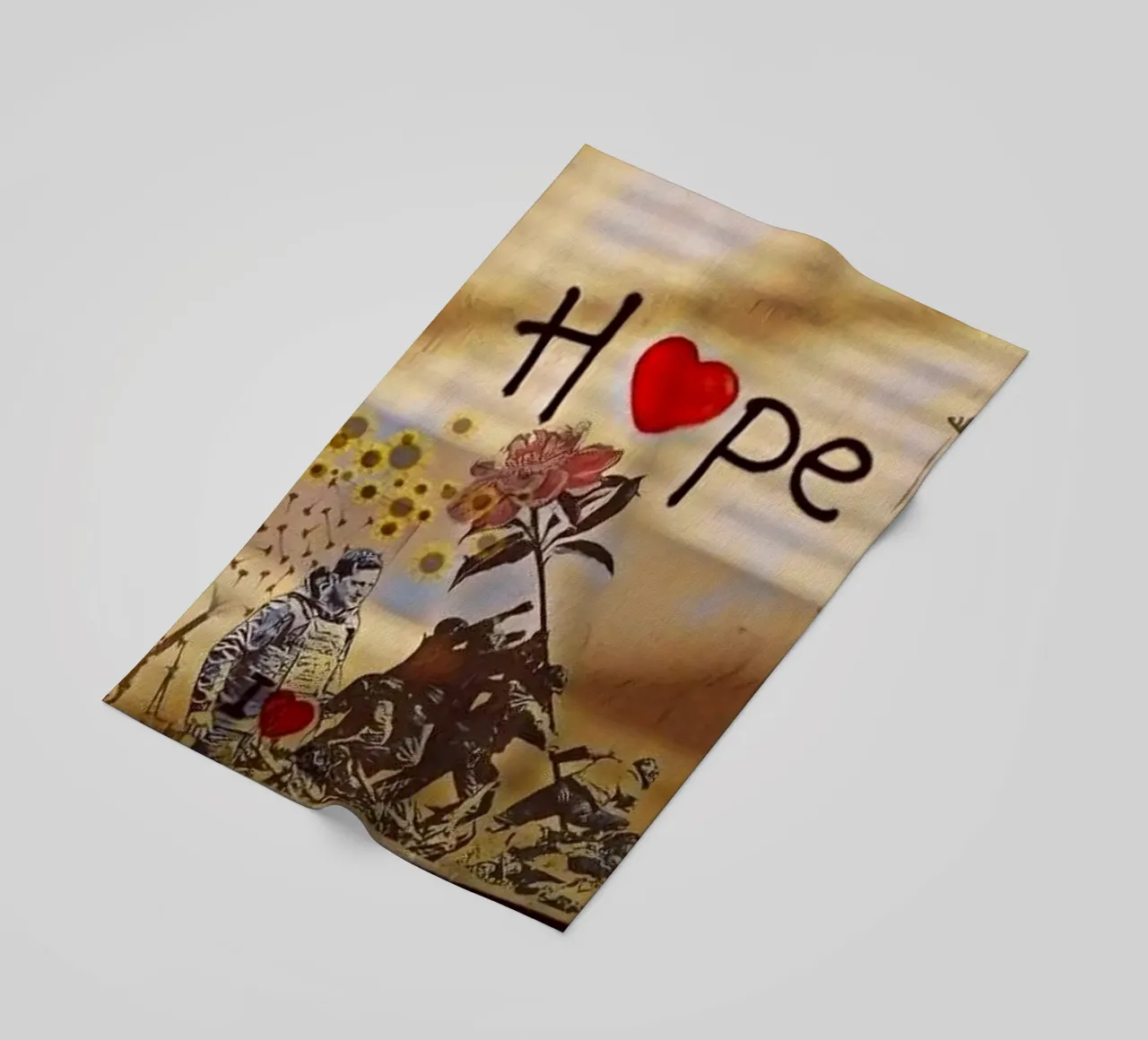 Speranza telo mare da Betty Shops