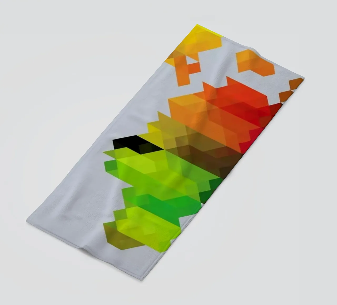 Geo World Map telo mare da Three Of The Possessed