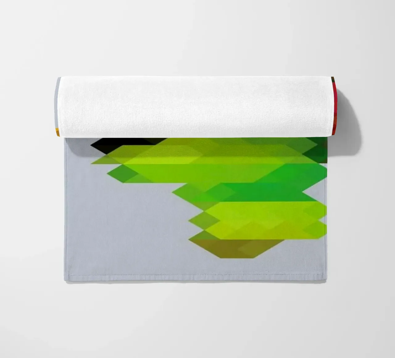 Geo World Map telo mare da Three Of The Possessed