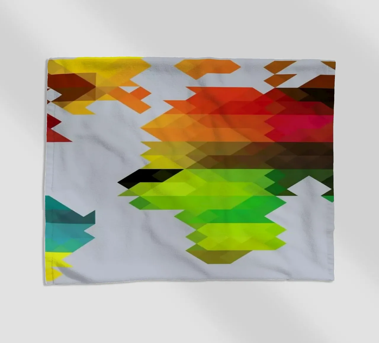 Geo World Map telo mare da Three Of The Possessed