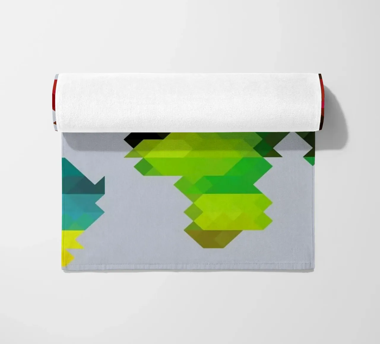 Geo World Map telo mare da Three Of The Possessed