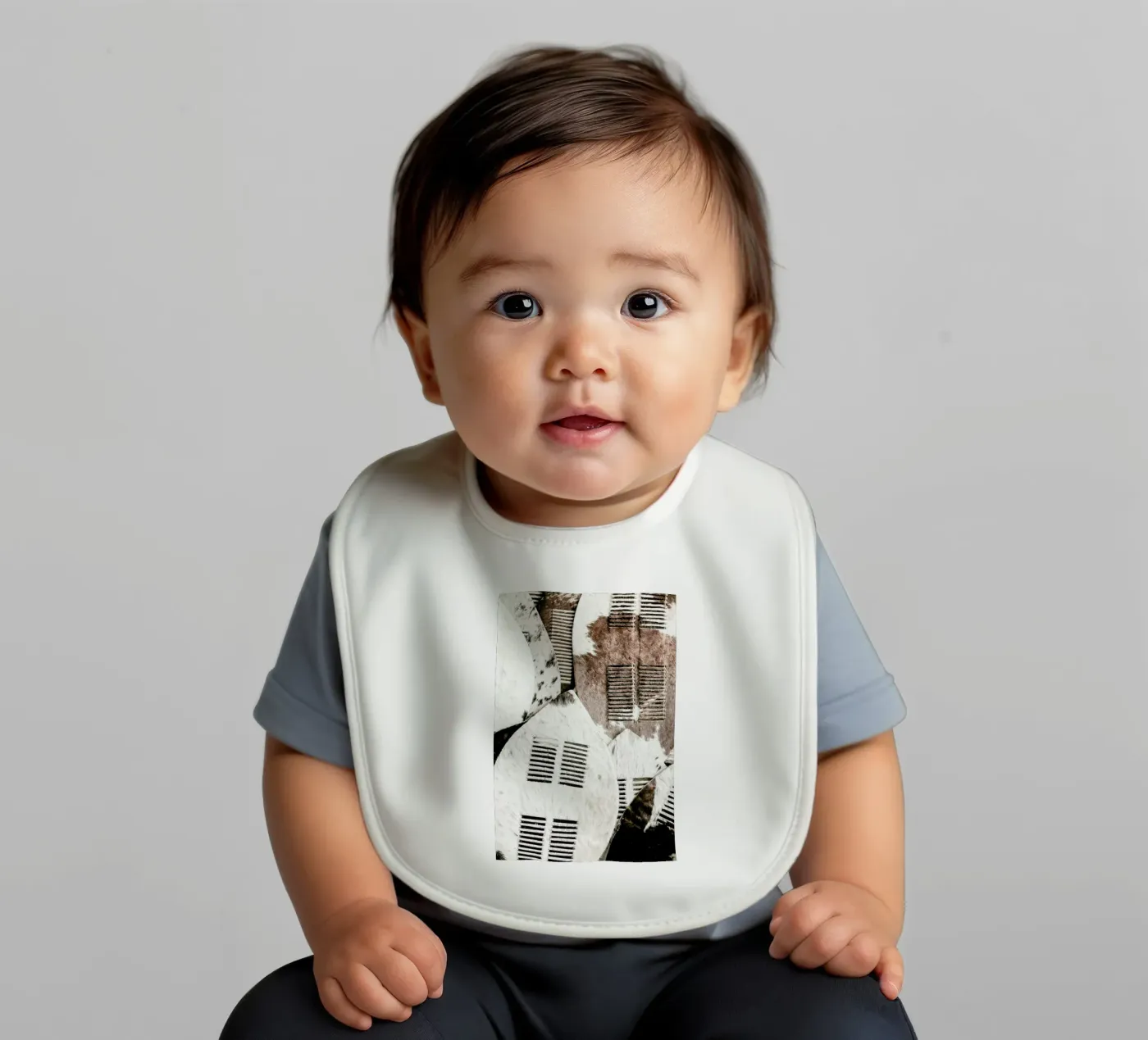 Zulu Warrior bavaglino da Shot By Clint