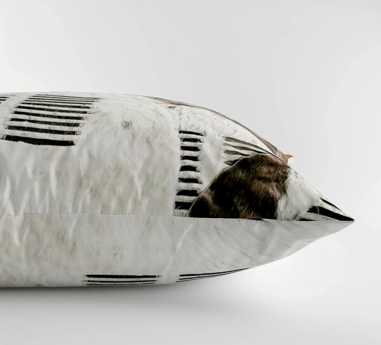 Zulu Warrior coussin de Shot By Clint