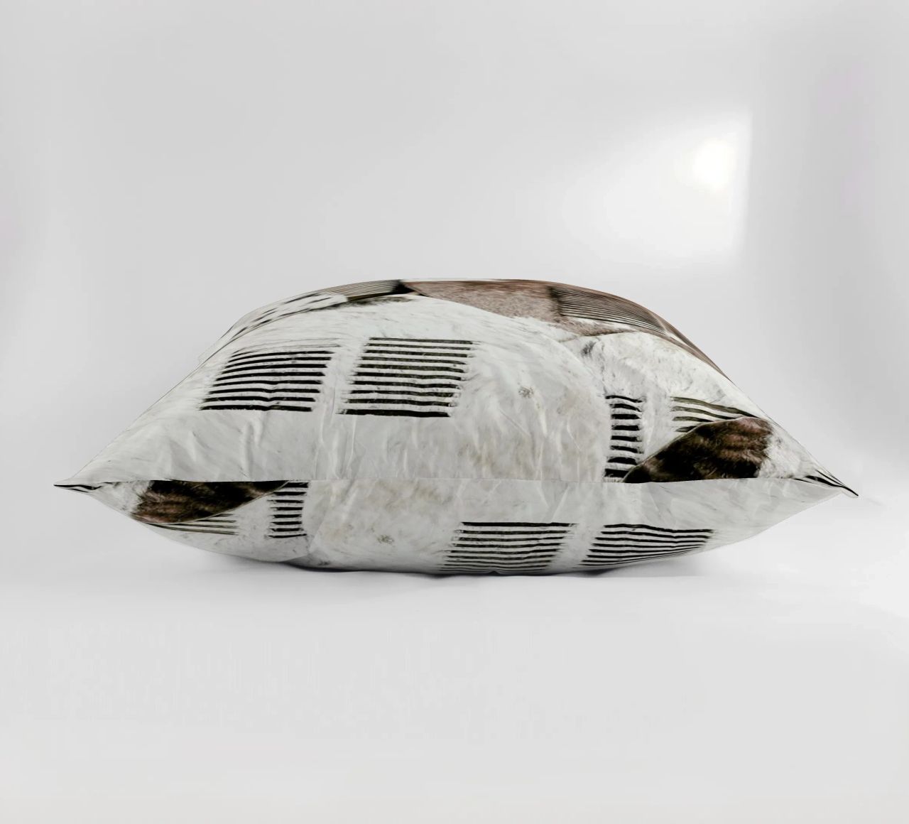 Zulu Warrior coussin de Shot By Clint