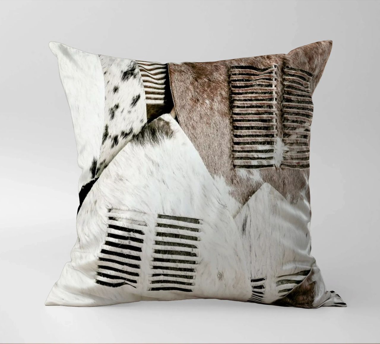 Zulu Warrior coussin de Shot By Clint