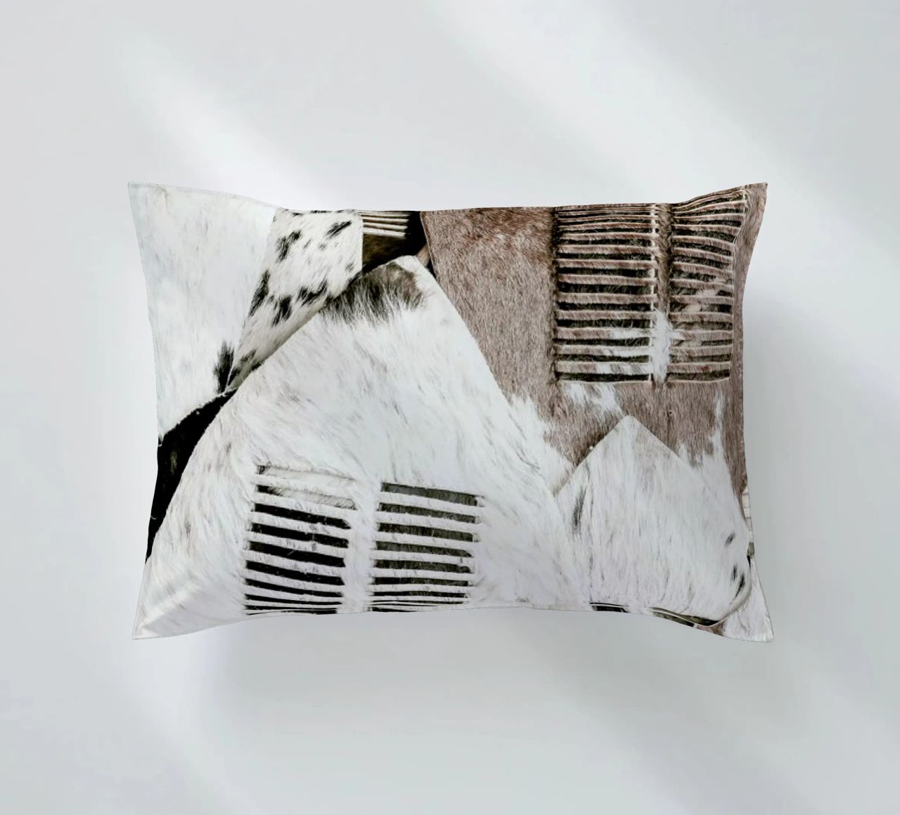 Zulu Warrior coussin de Shot By Clint