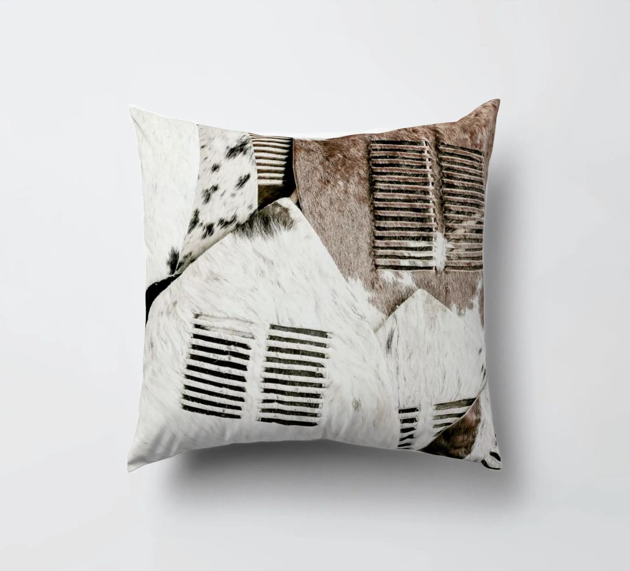 Zulu Warrior coussin de Shot By Clint