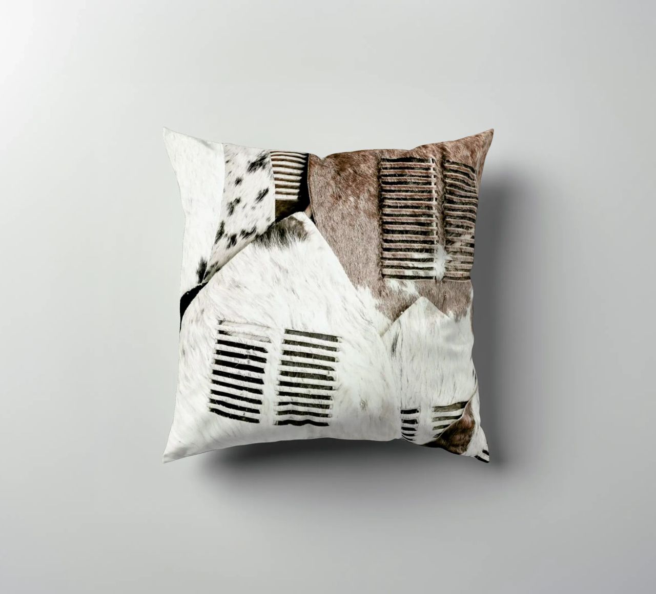 Zulu Warrior coussin de Shot By Clint