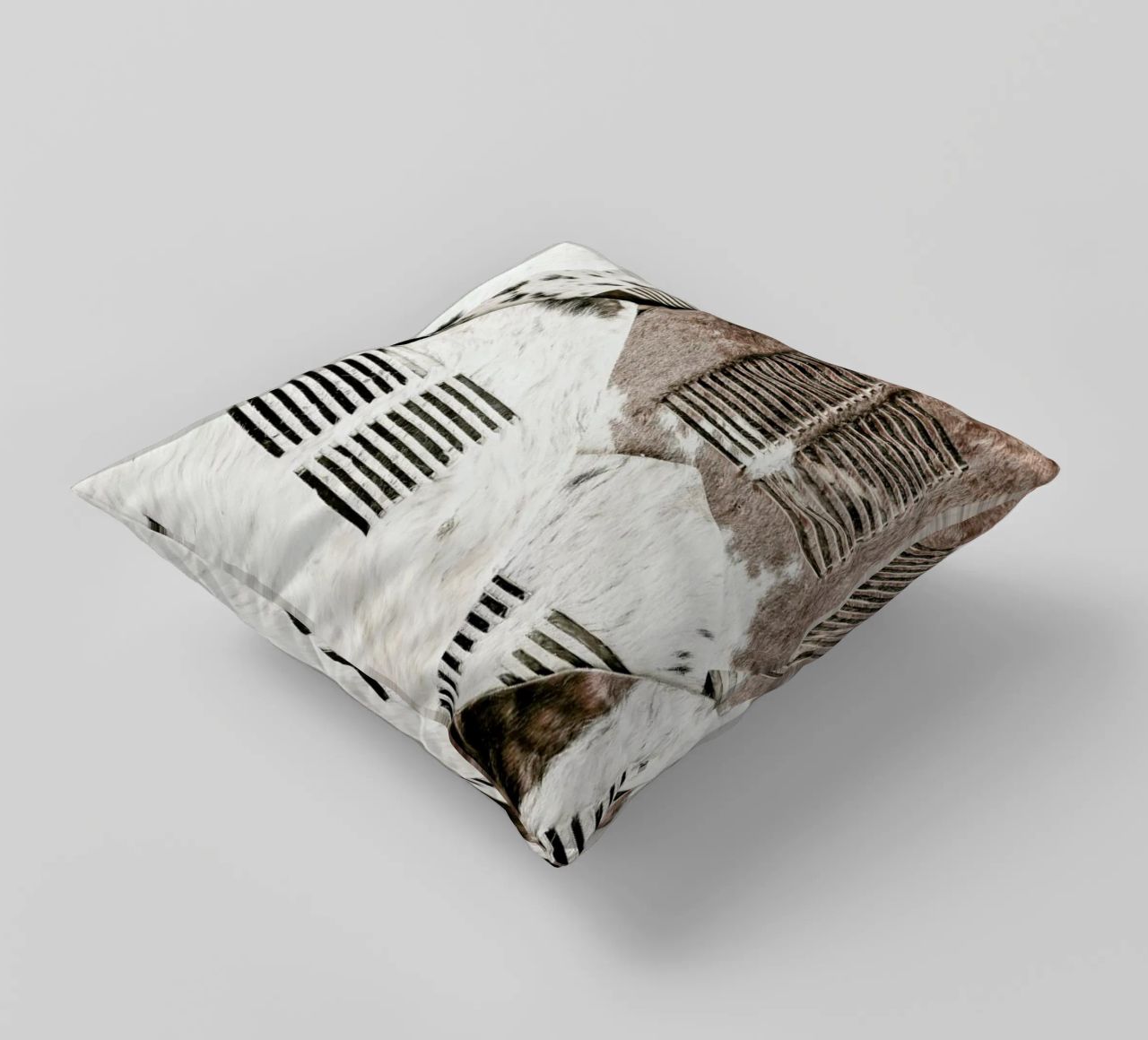 Zulu Warrior coussin de Shot By Clint