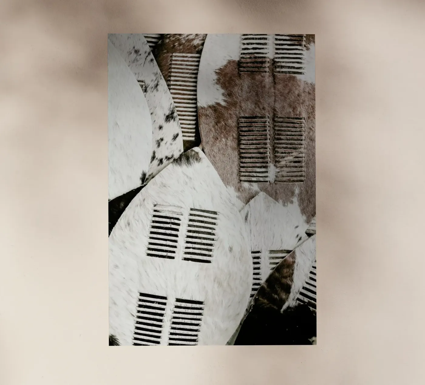 Zulu Warrior pellicola backlit da Shot By Clint