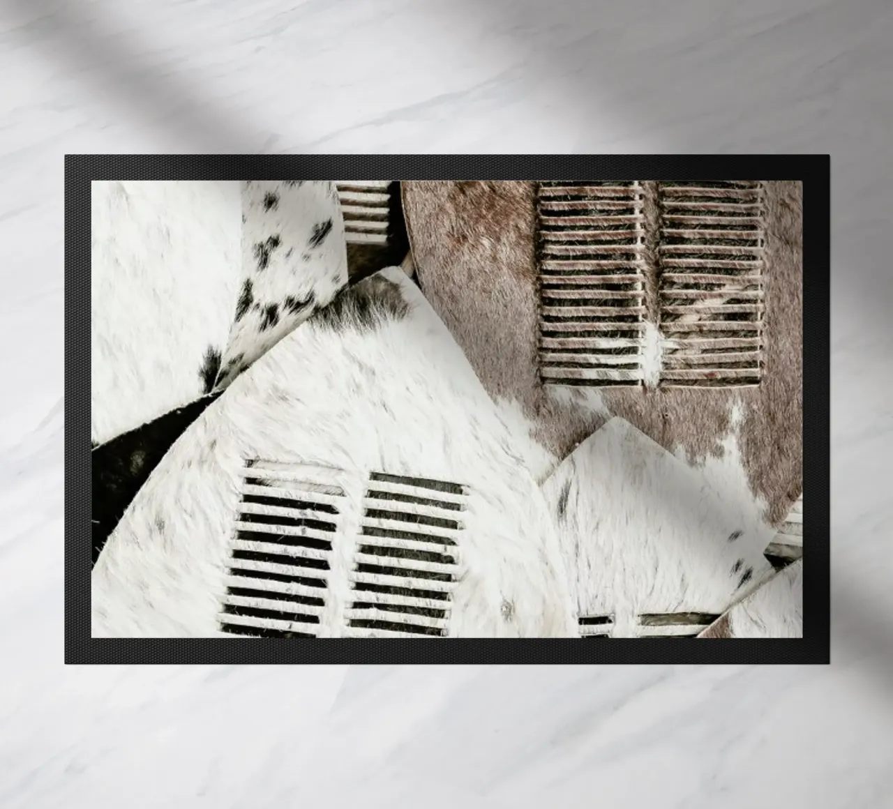 Zulu Warrior zerbino da Shot By Clint