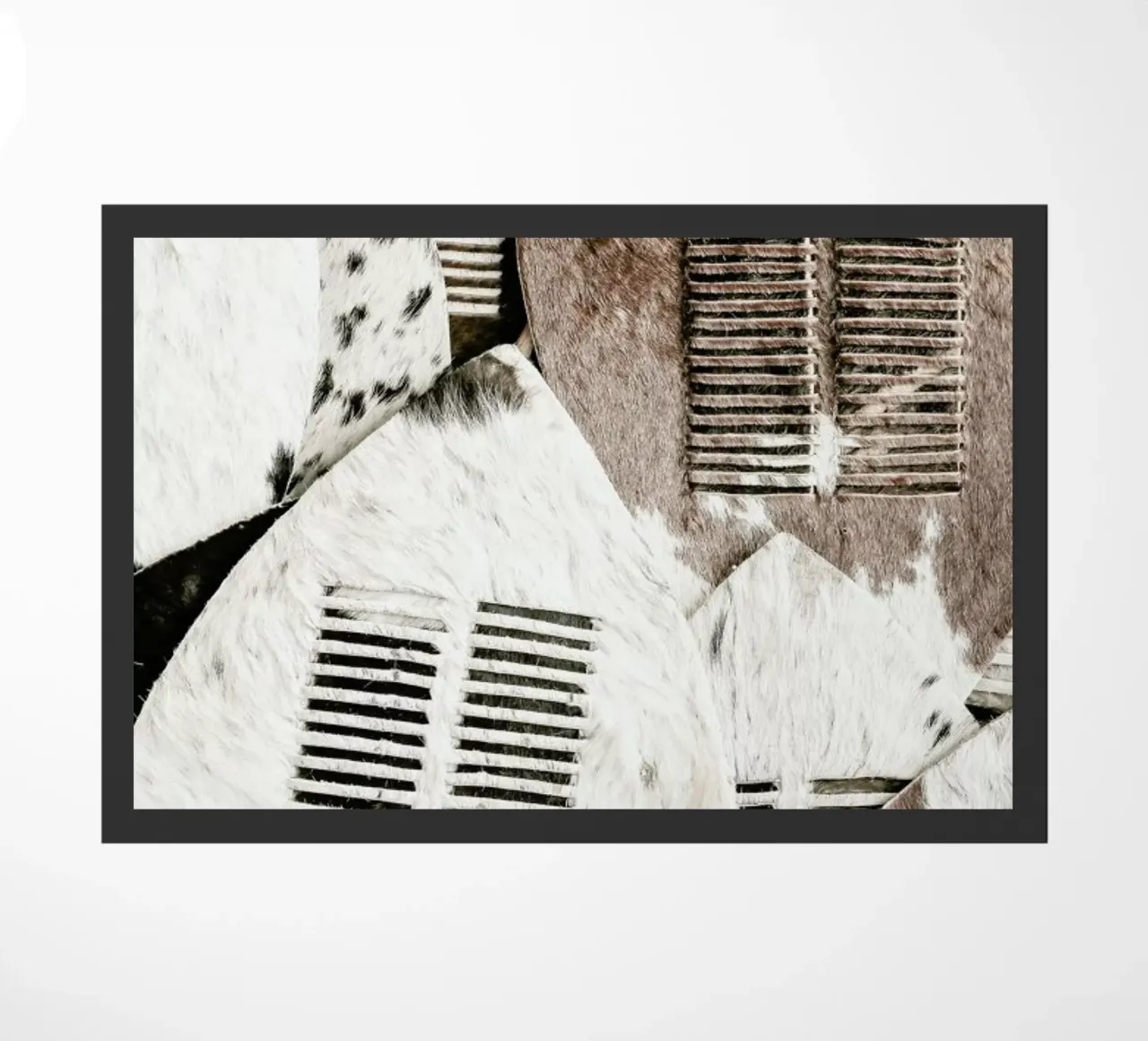 Zulu Warrior zerbino da Shot By Clint