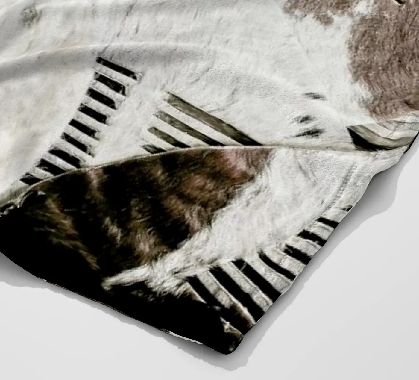 Zulu Warrior coperta in pile da Shot By Clint