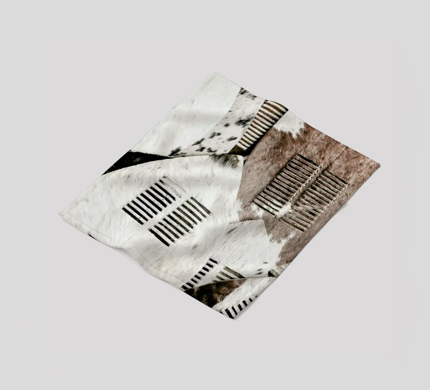 Zulu Warrior coperta in pile da Shot By Clint