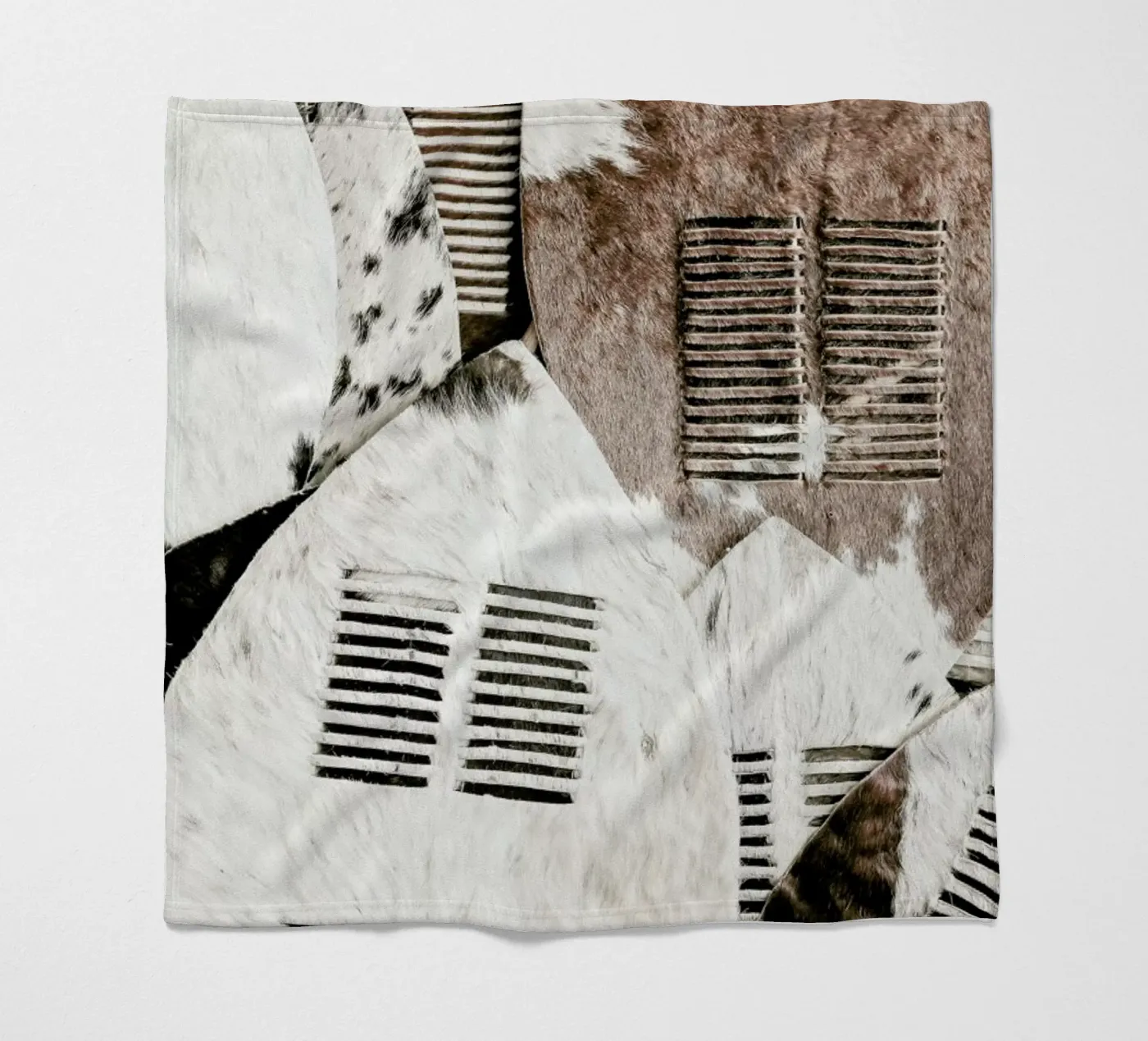 Zulu Warrior coperta in pile da Shot By Clint