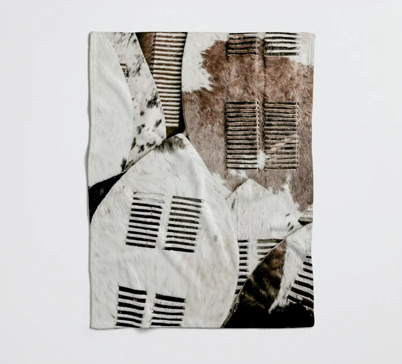 Zulu Warrior coperta in pile da Shot By Clint