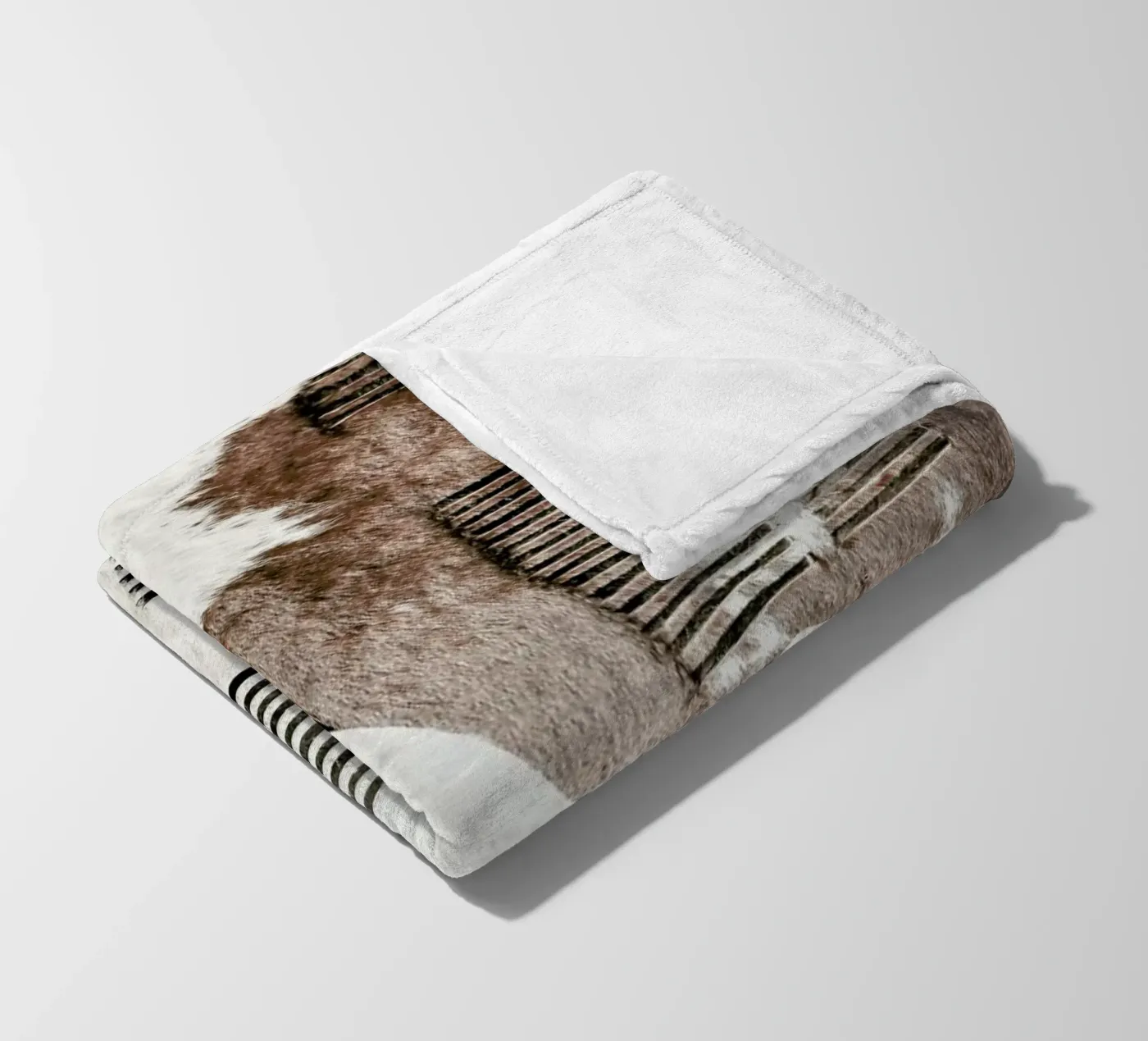 Zulu Warrior coperta in pile da Shot By Clint