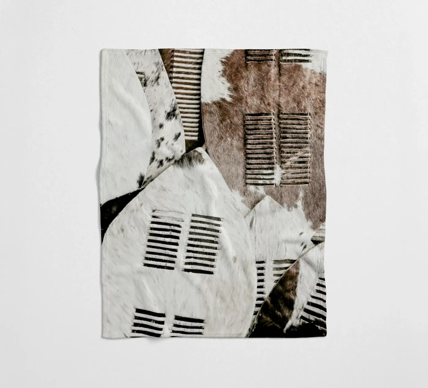 Zulu Warrior coperta in pile da Shot By Clint