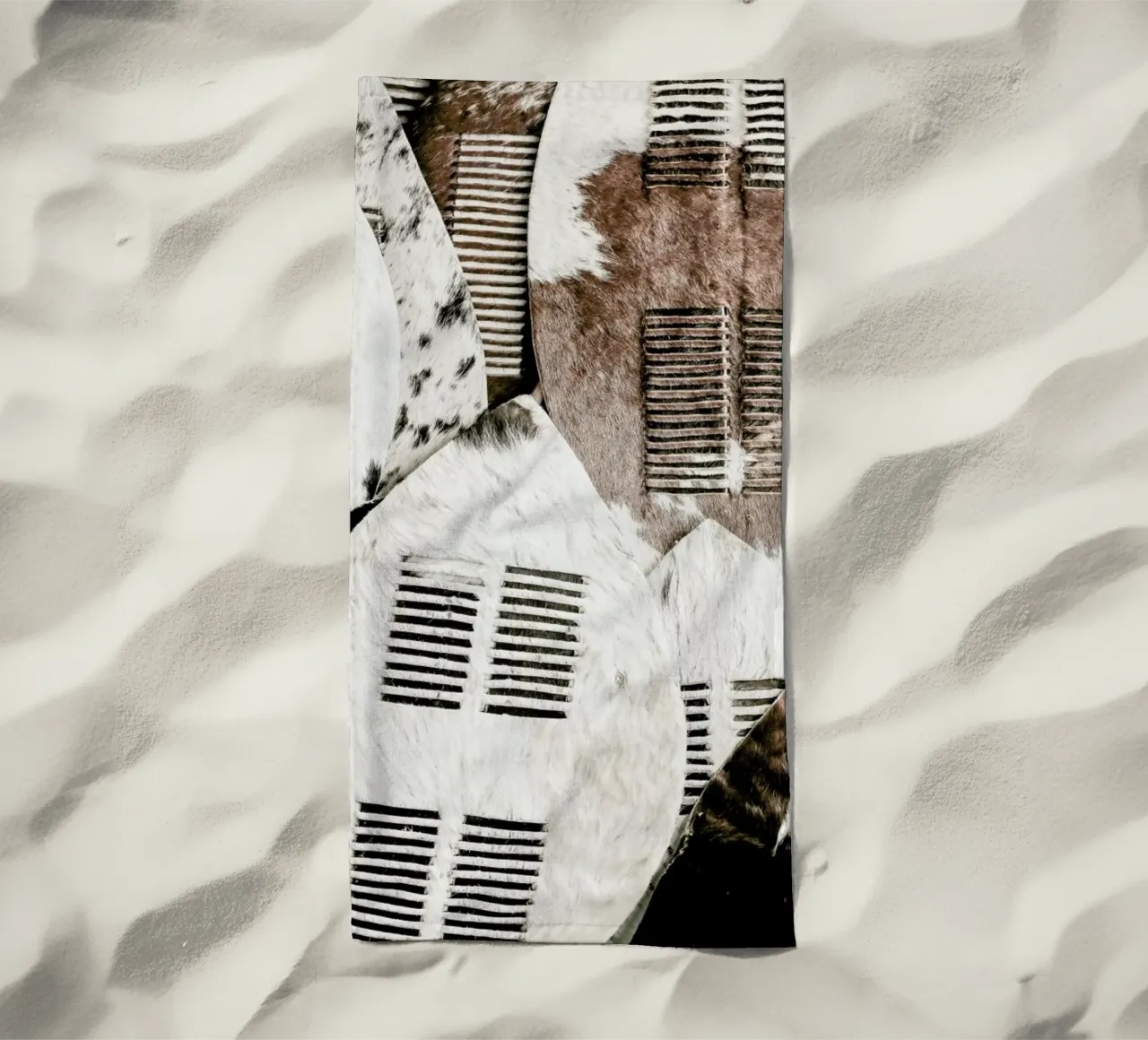 Zulu Warrior telo mare da Shot By Clint