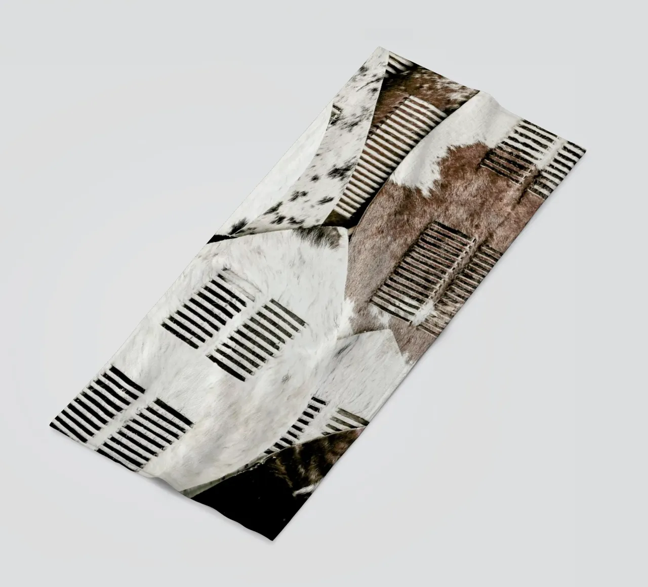 Zulu Warrior telo mare da Shot By Clint