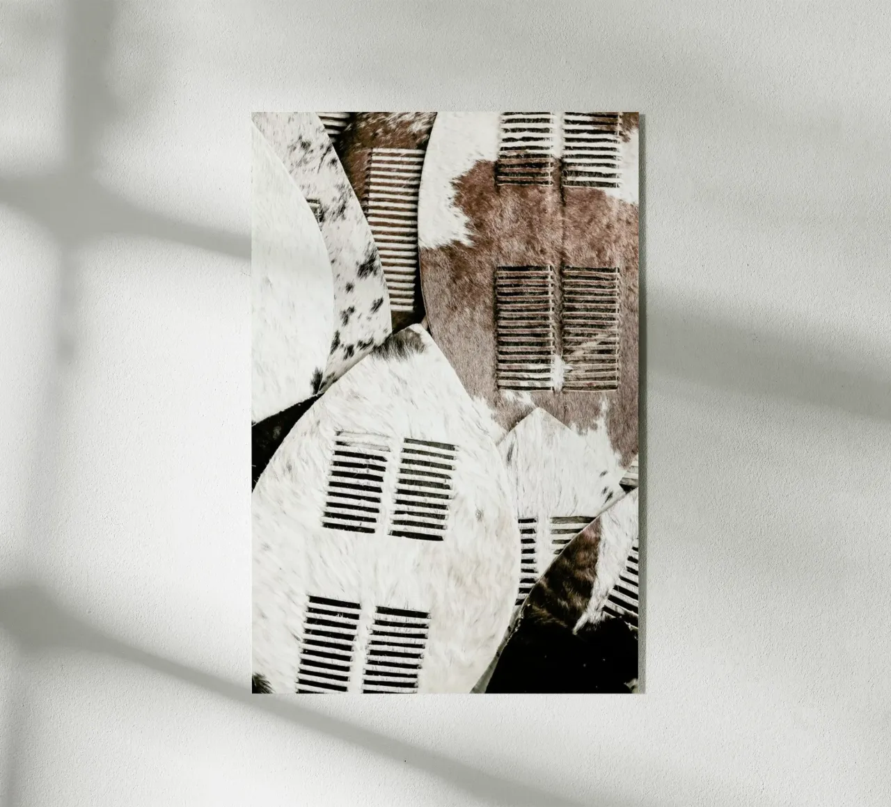 Zulu Warrior plexiglass da Shot By Clint