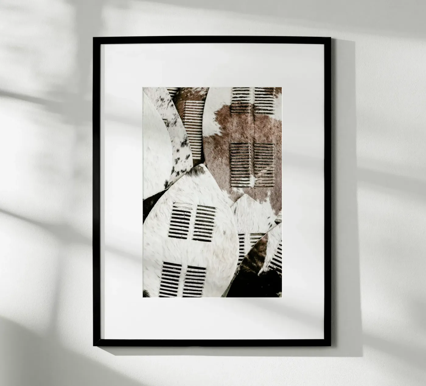 Zulu Warrior poster da Shot By Clint