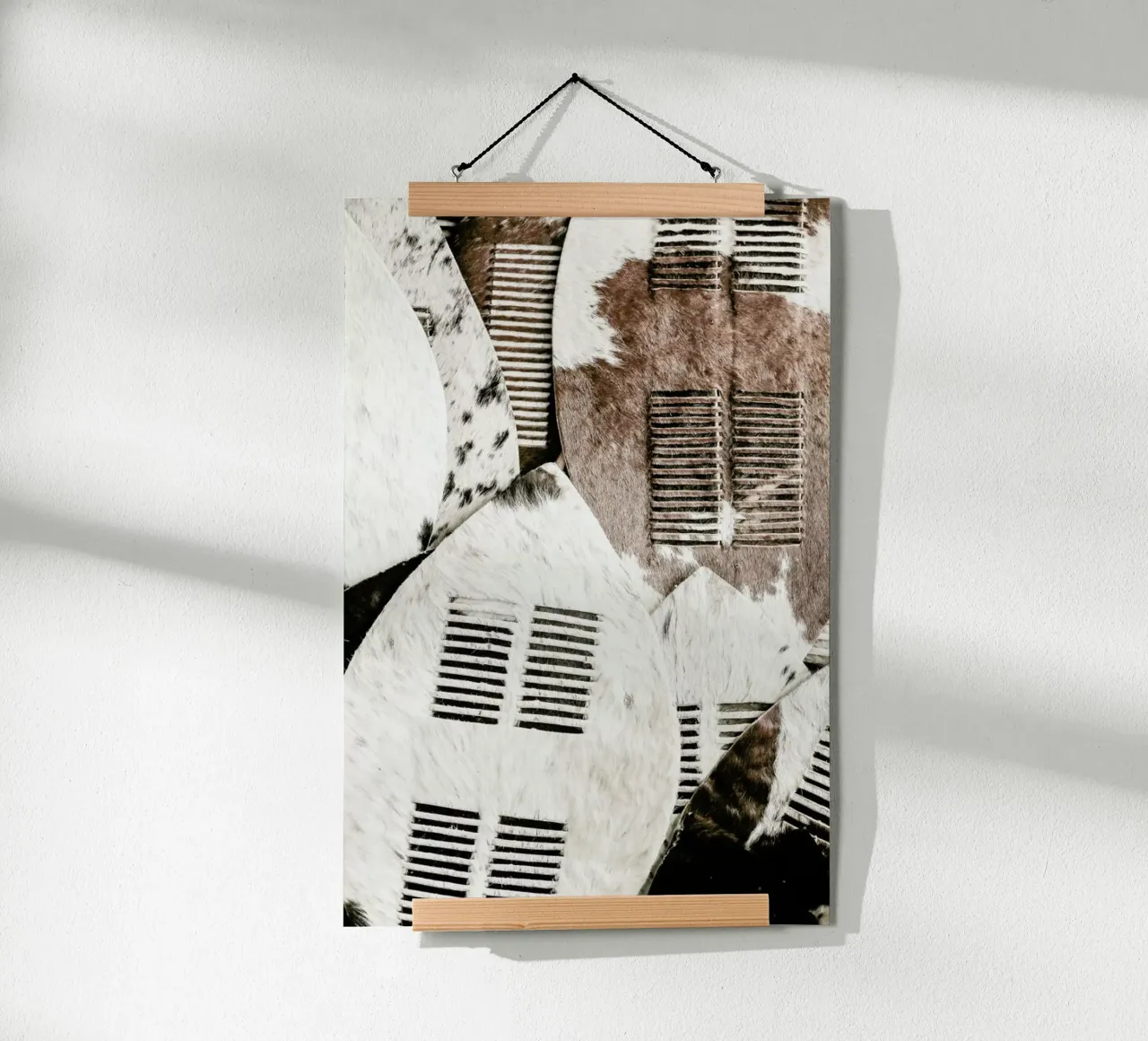 Zulu Warrior poster da Shot By Clint