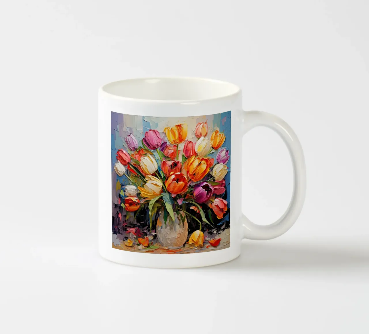 Arte da parete di Imagine tazza in ceramica da Imagine