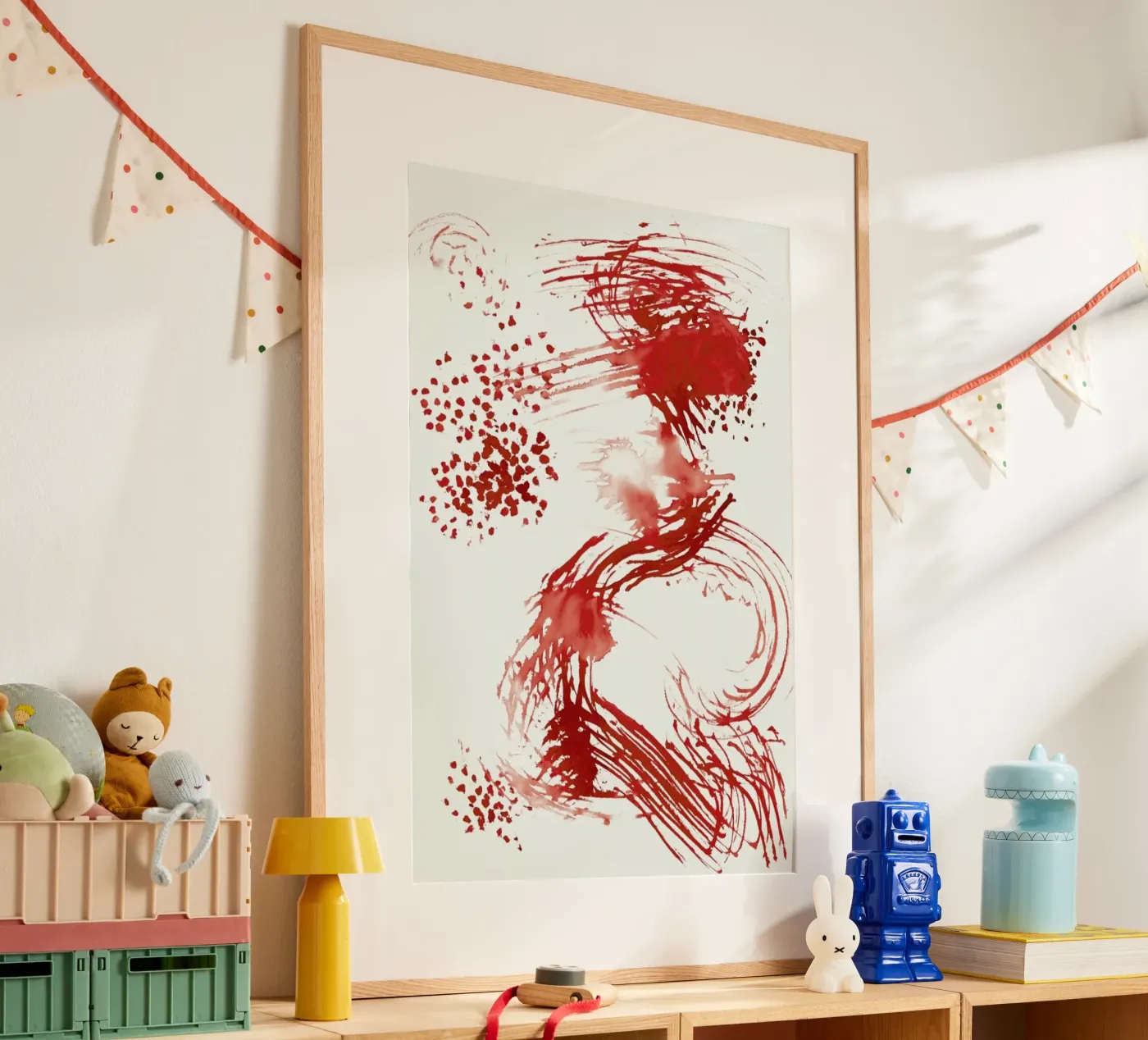 Hero Poster von STUDIO LEEMO