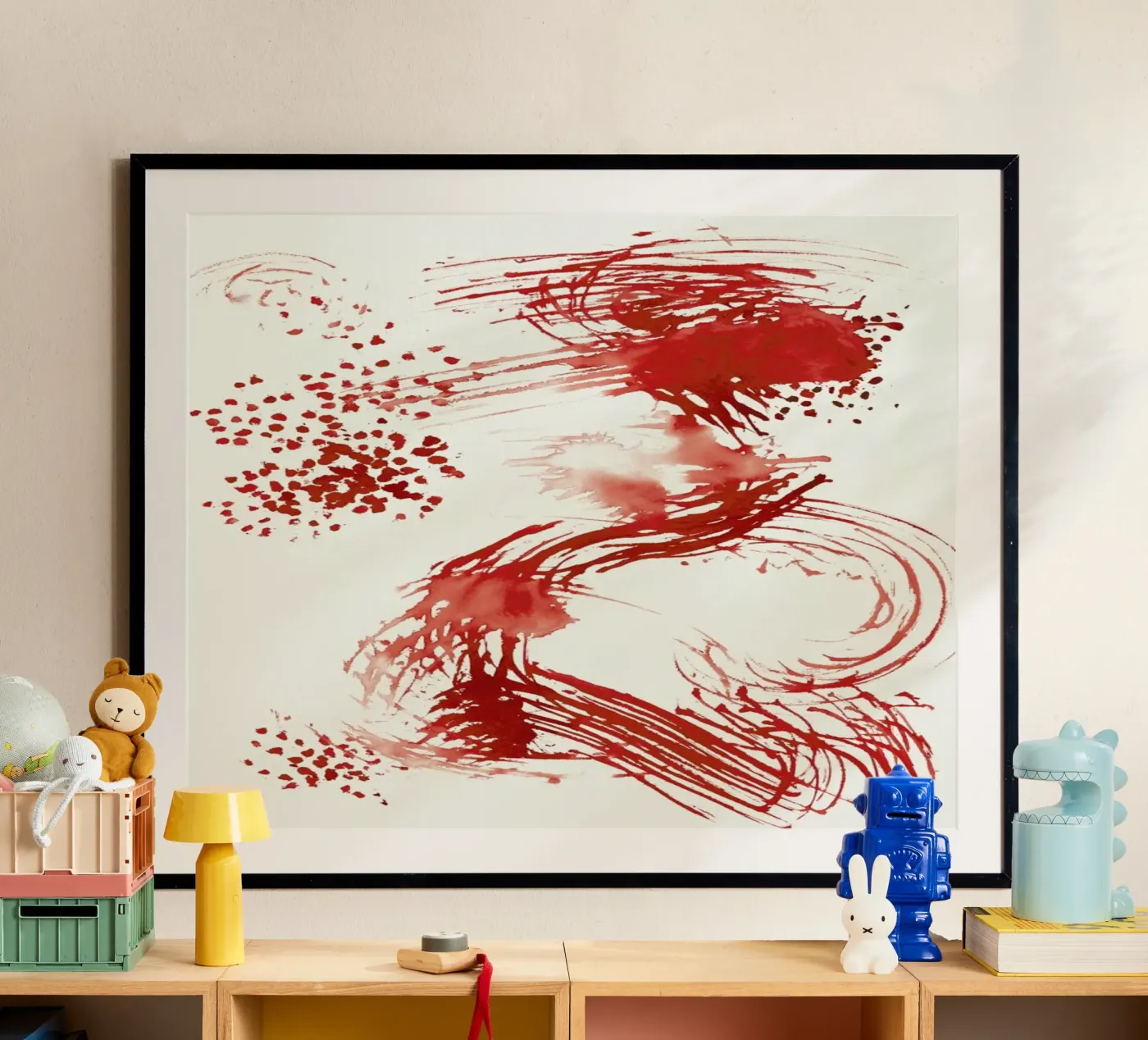 Hero Poster von STUDIO LEEMO