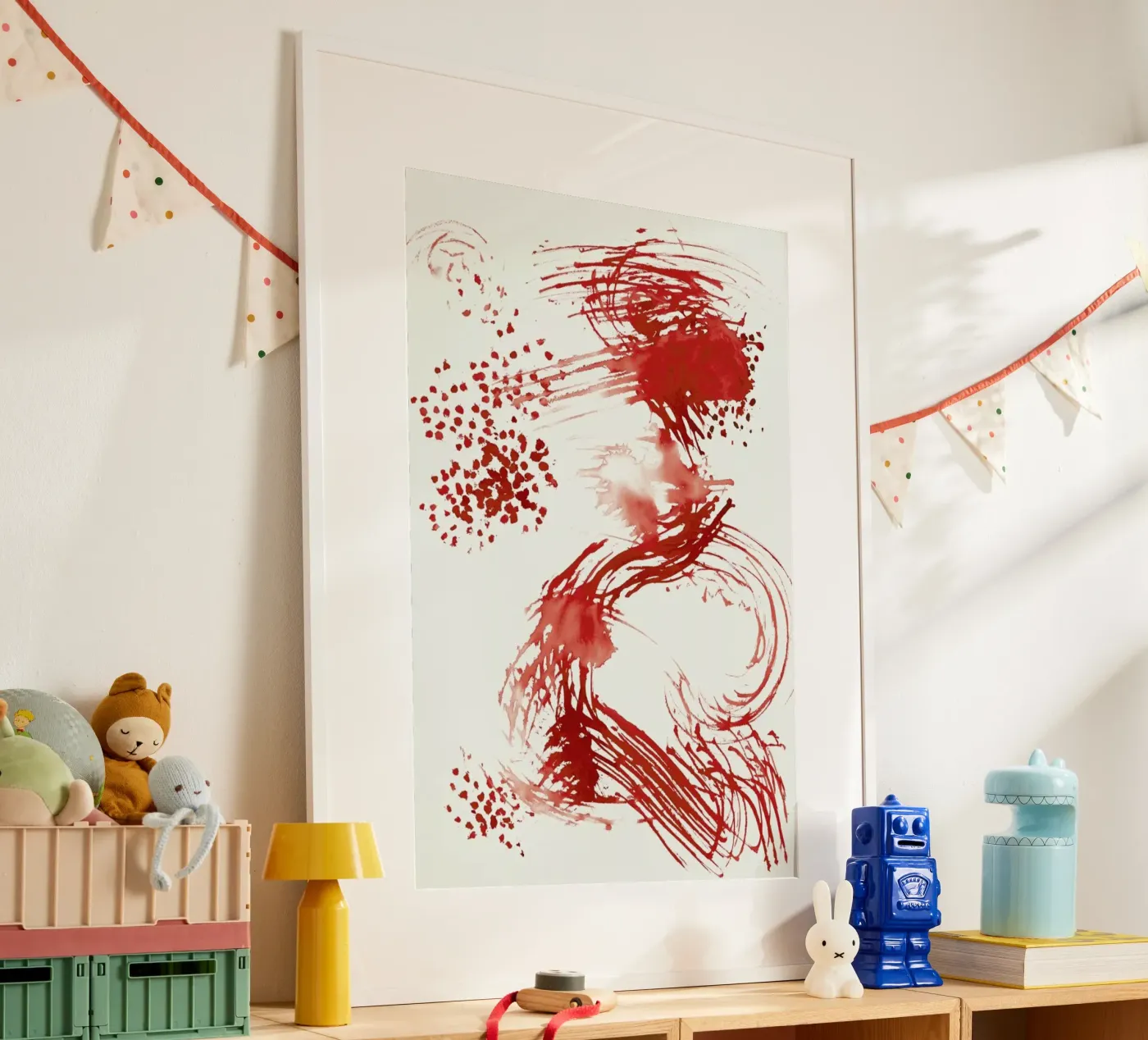 Hero Poster von STUDIO LEEMO