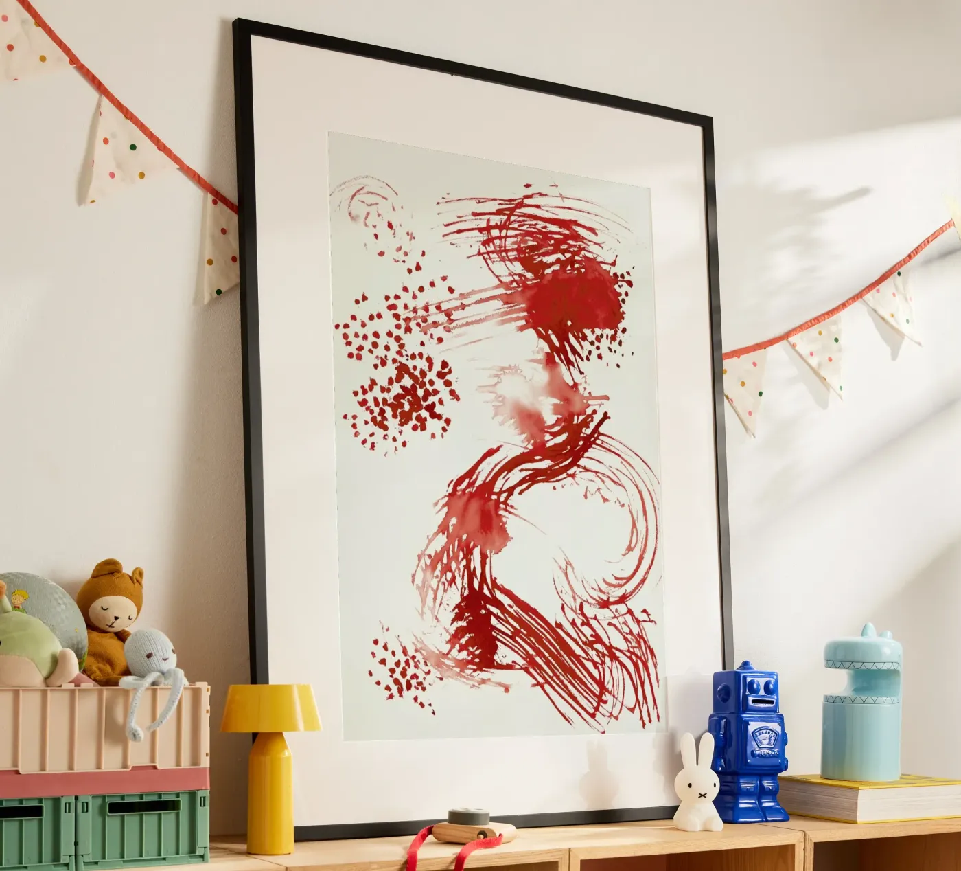 Hero Poster von STUDIO LEEMO