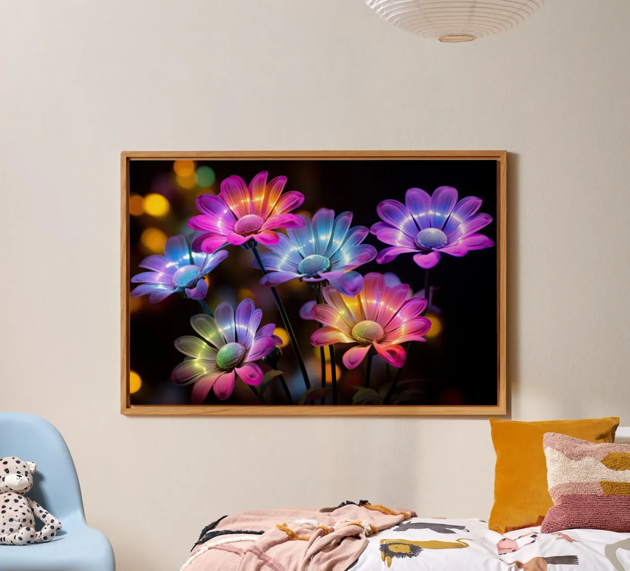 Arte da parete di Imagine alluminio dibond da Imagine
