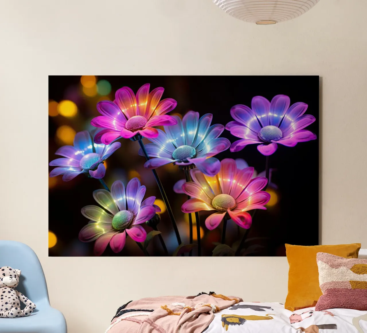 Arte da parete di Imagine alluminio dibond da Imagine