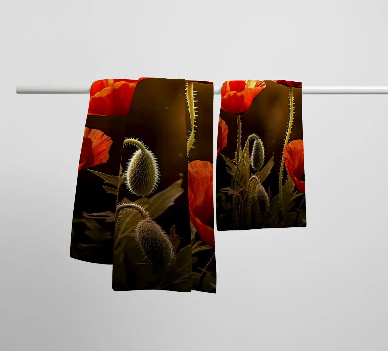 Wandkunst von Imagine Handtuch von Imagine