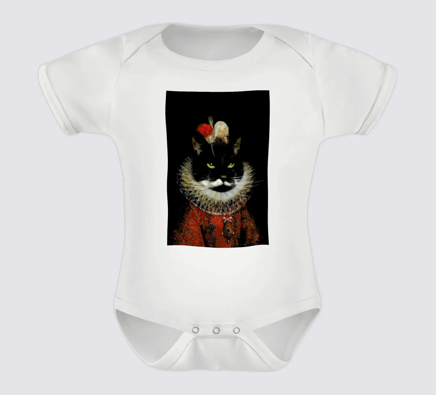 Socks body bébé de Tein Lucasson