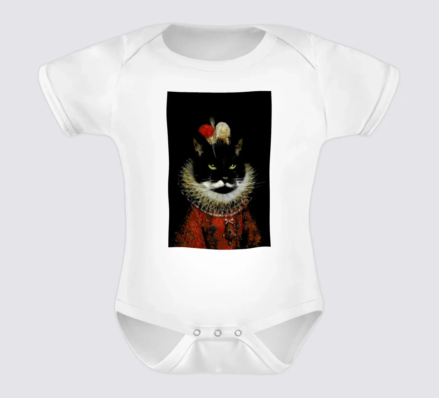 Socks body bébé de Tein Lucasson