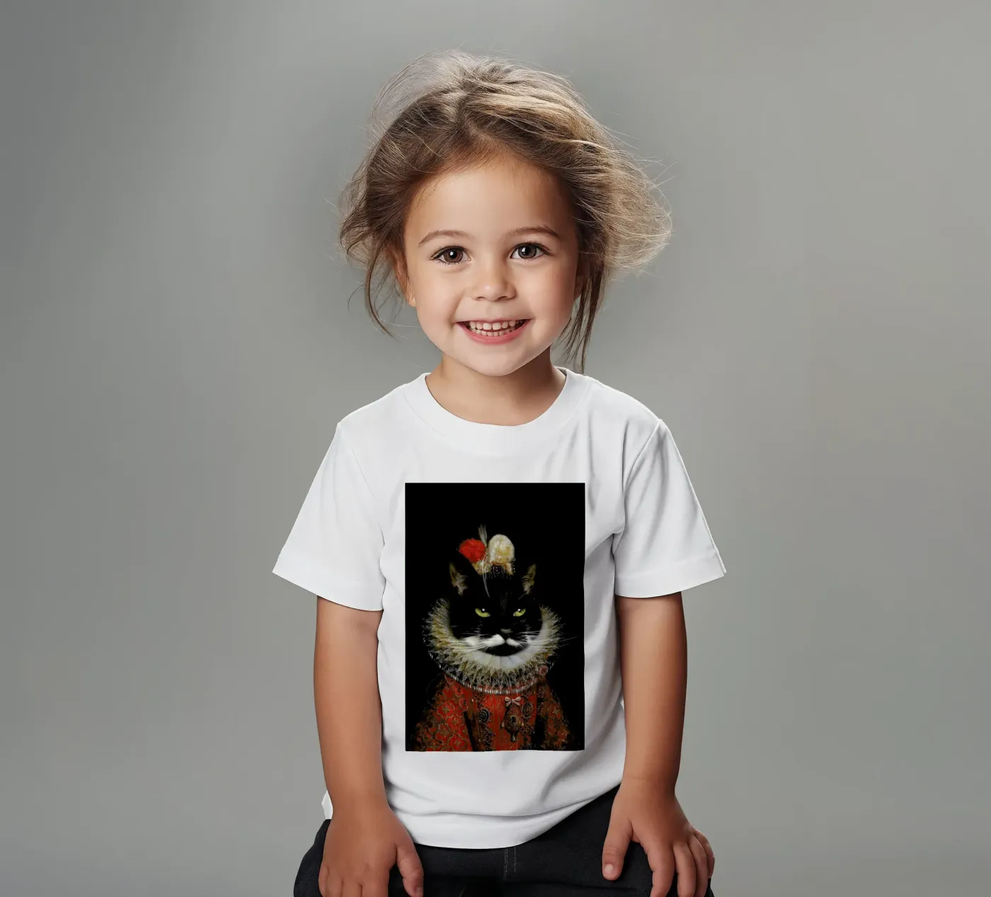 Socks t-shirt bambini da Tein Lucasson