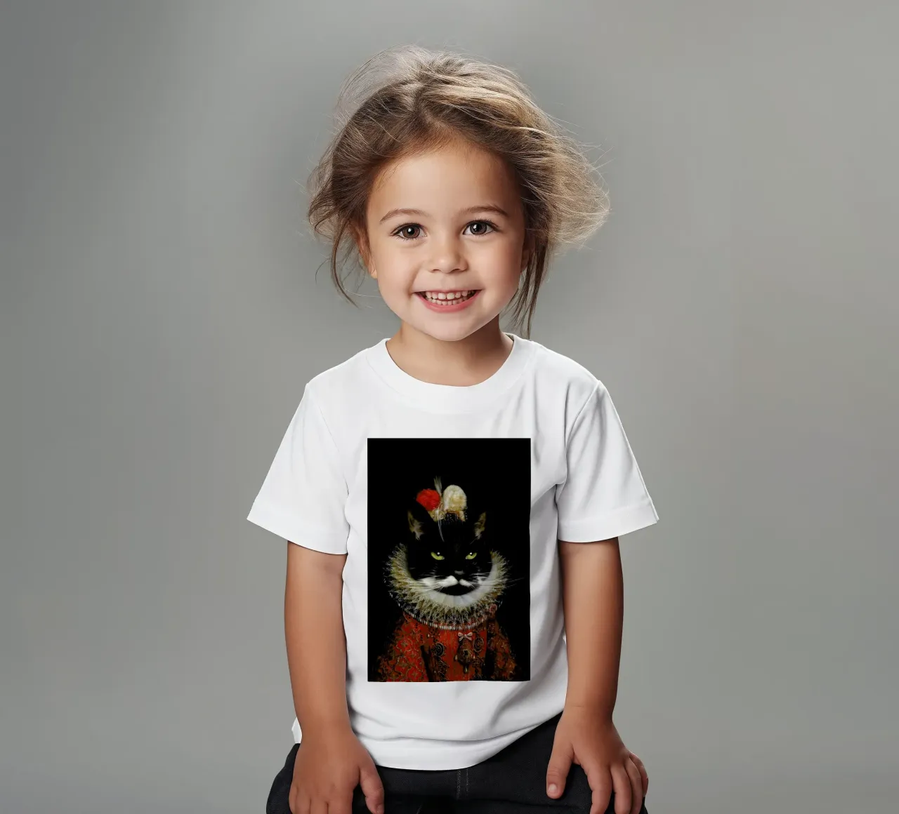 Socks t-shirt bambini da Tein Lucasson