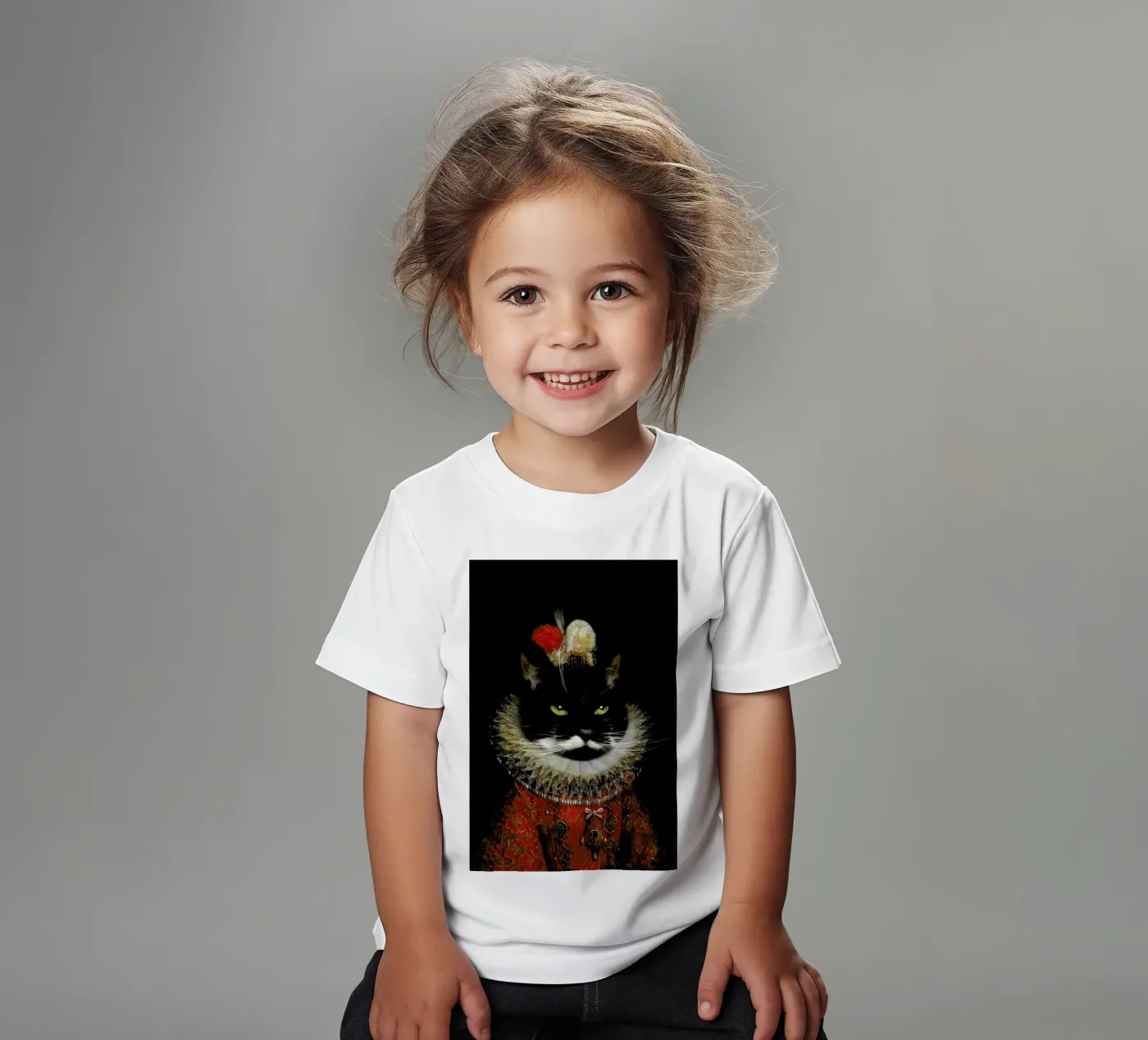 Socks t-shirt bambini da Tein Lucasson