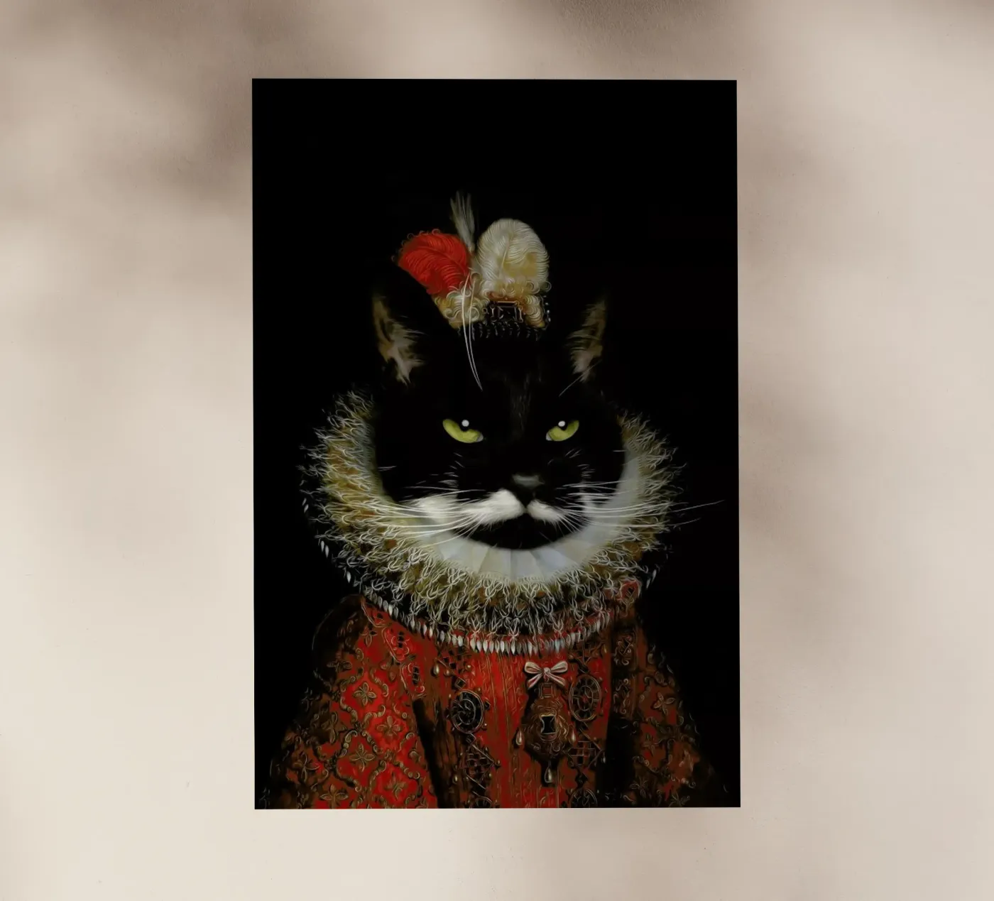 Socks pellicola backlit da Tein Lucasson