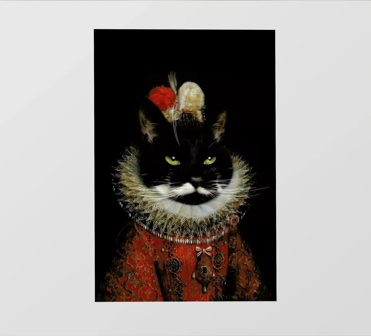 Socks pellicola backlit da Tein Lucasson