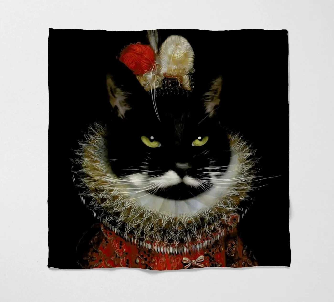 Socks coperta in pile da Tein Lucasson