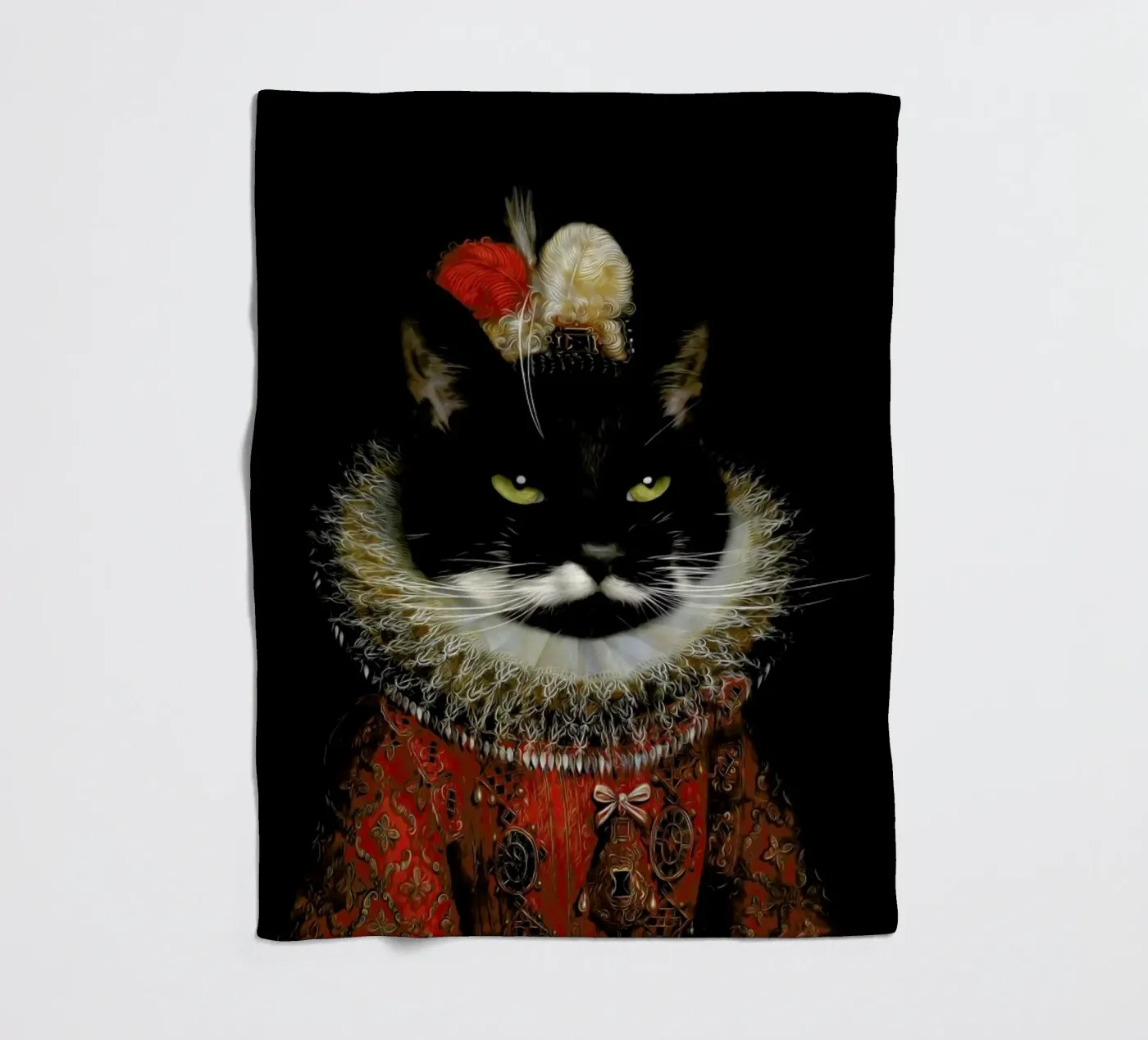 Socks coperta in pile da Tein Lucasson