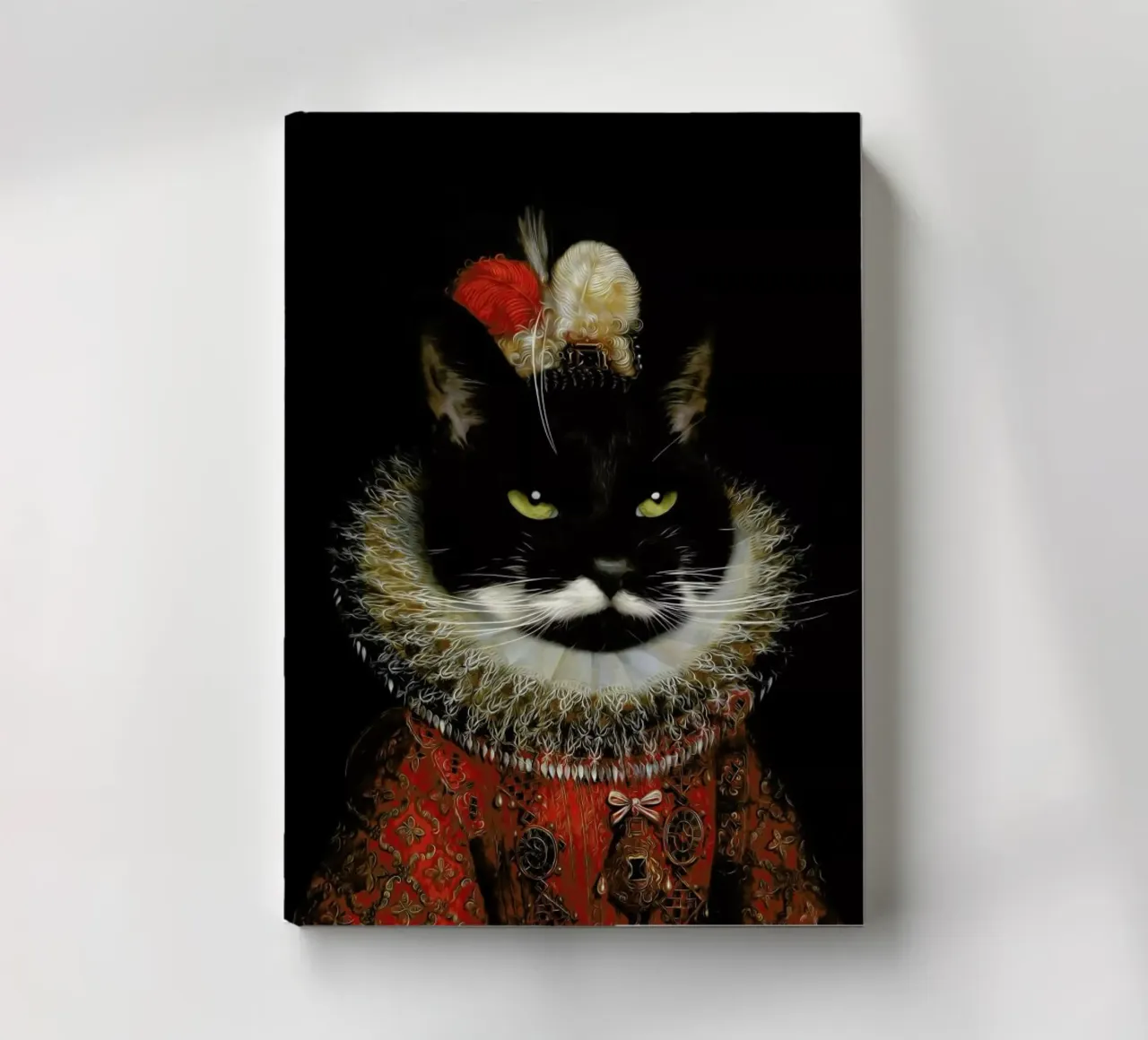 Socks notebook by Tein Lucasson