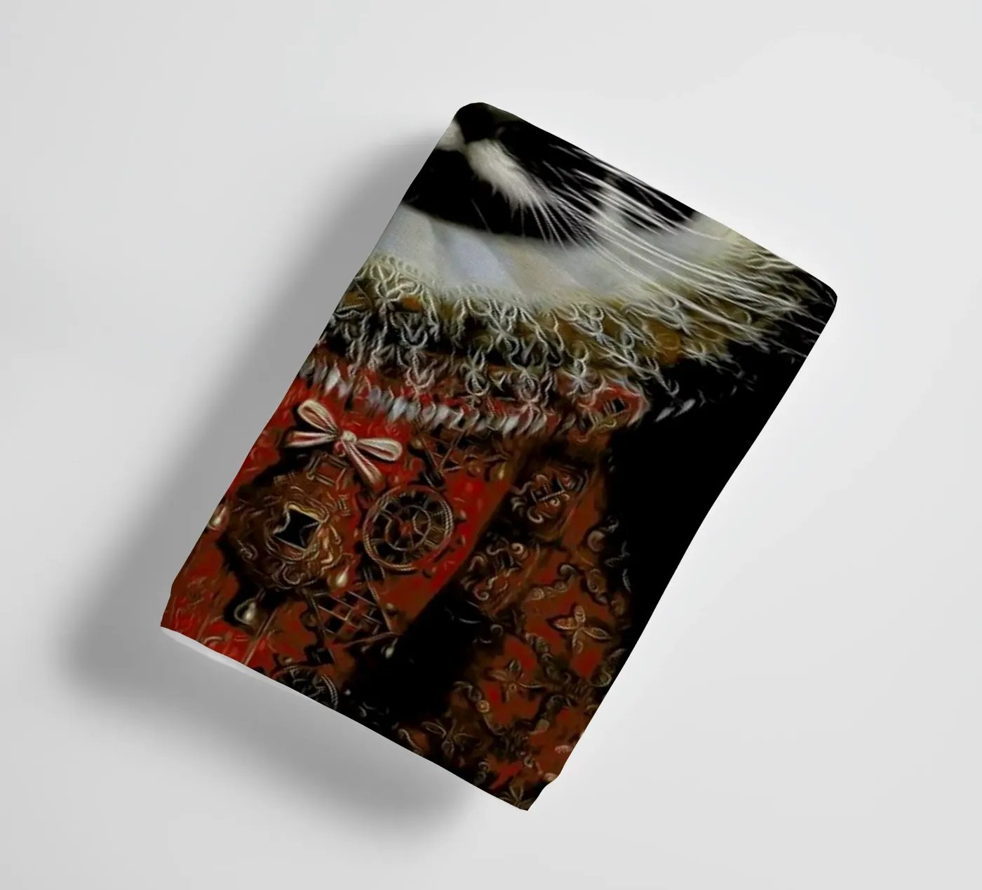 Socks towel by Tein Lucasson