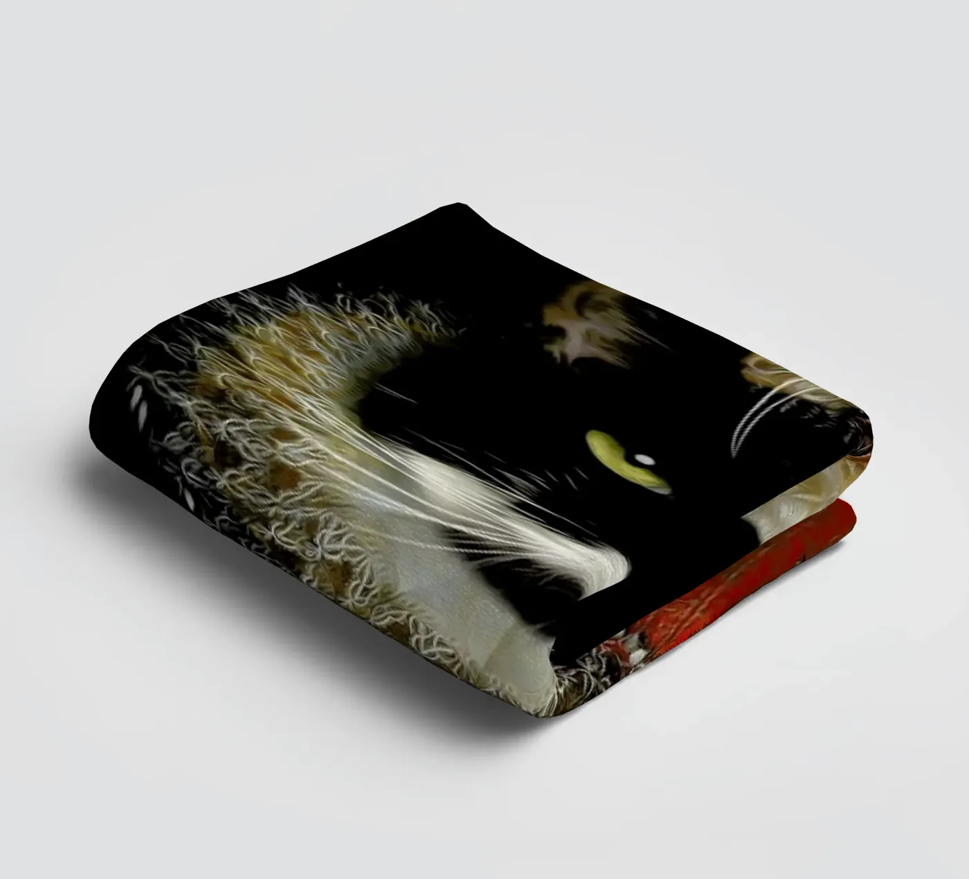 Socks Handtuch von Tein Lucasson