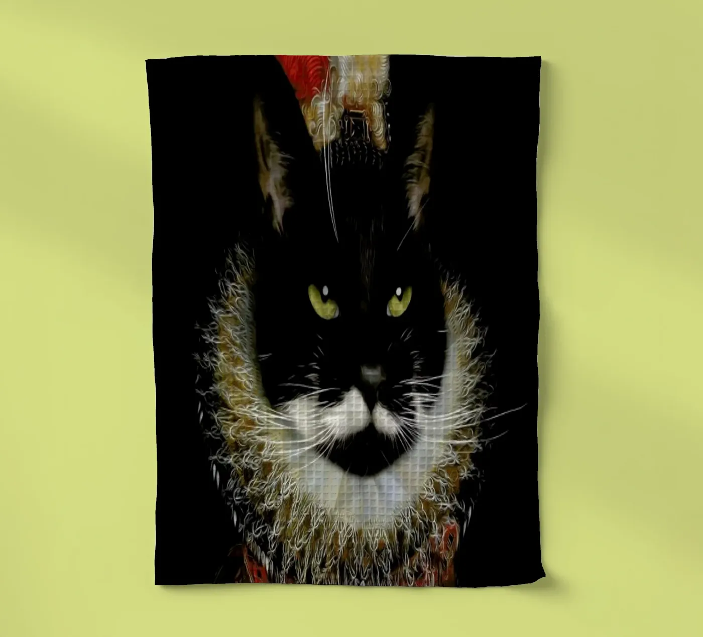Socks torchon de Tein Lucasson
